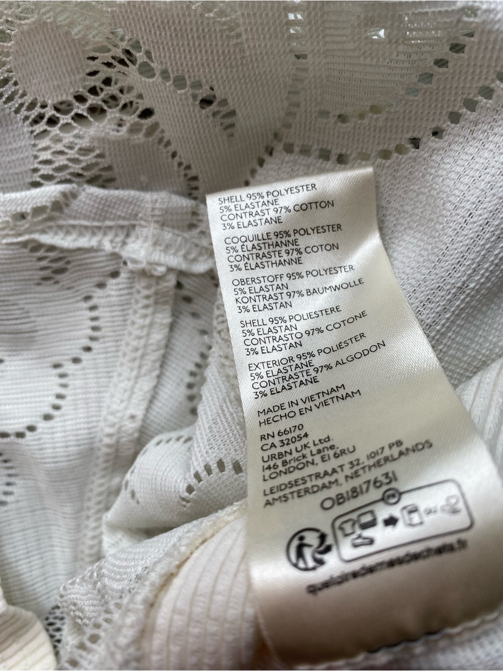 Free People Wild Roses Top - Picture 7 of 8